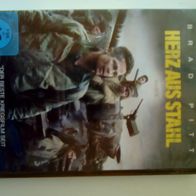 Herz aus Stahl.(mit Brad Pitt). DVD.