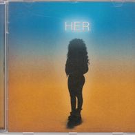 H.E.R. - H.E.R. (Audio CD, 2019) Soul/ R&B & Soul, RCA, Sony - neuwertig -