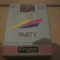 ERGEE Party " Strumpfhose ------8/22------ U-------