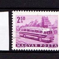 Un079 - Ungarn Mi. Nr. 1935 + 1936 + 1937 Verkehrsmittel o