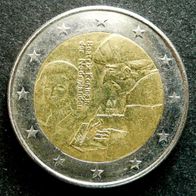 2 Euro - Niederlande - 2011, (Erasmus)