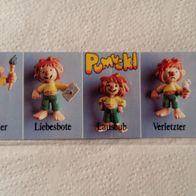 Bofrost Fremdfiguren - Beipackzettel - Pumuckl 1995