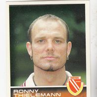 Panini Fussball 2001 Ronny Thielemann Energie Cottbus Nr 100