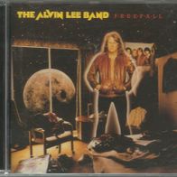 The Alvin Lee Band (Ten Years After) "Freefall " CD (1980 / 1999 -Repertoire Records)