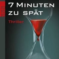 Kate Pepper: 7 Minuten zu spät - ISBN: 9783499242397