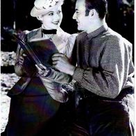 Filmprogramm Filmindex WFIP Nr. 3538 Conflict John Wayne 4 Seiten