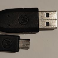 USB-Kabel, Motorola RAZR v3 1,0m