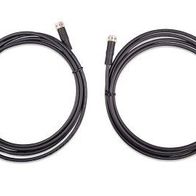M8 circular connector Male/ Female 3 pole cable 3m (bag of 2) Art 