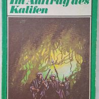 Spannend Erzählt (DDR Serie) Band 180 "Im Auftrag des Kalifen"/ Abenteuer 1986