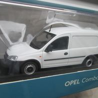 Minichamps Opel Combo Kastenwagen weiß 1:43
