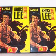 Bruce LEE Collection Vol.1 - 3 Filme auf 1 DVD / Elfra-Film