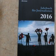 Jahrbuch für Journalisten 2016