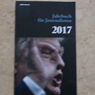 Jahrbuch für Journalisten 2017