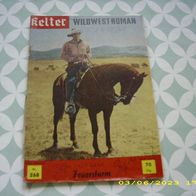 Kelter Wildwest Roman Nr. 268