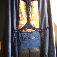 Damen Jeans Rock Blau-Beige-Schwarz Gr.48-50-52-54 Einzelexemplar!