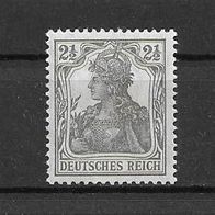 Deutsches Reich,1916, Mi.-Nr. 98, Postfrisch