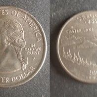 Münze USA: 0,25 oder Quarter Dollar 2005 - Oregon 1859 - P