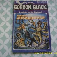 Gordon Black Nr. 11