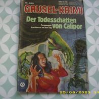 Silber Grusel Krimi Nr. 493