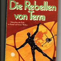 Terra Sf TB 210 Die Rebellen von Terra * 1973 Andre Norton