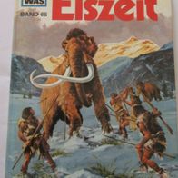 Was ist Was Nr.65 Die Eiszeit 1979 Hans Reichardt Verlag Tessloff