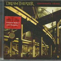 Dream Theater " Systematic Chaos " CD (2007)