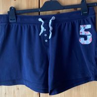 dunkelblaue Shorts Gr. 40/42 (4233)