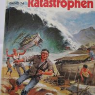 Was ist Was Nr.74 Naturkatastrophen 1984 Hans Reichardt Verlag Tessloff