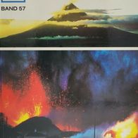 Was ist Was Nr.57 Vulkane 1975 Roy Woodcock Verlag Tessloff