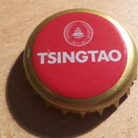 Kronkorken Tsingtao - China