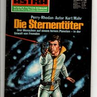 Terra Astra Heft 434 Die Sternentöter * 1979 - Kurt Mahr