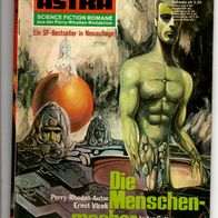 Terra Astra Heft 556 Die Menschenmacher * 1982 Ernst Vlcek