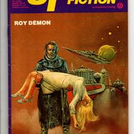 Zauberkreis SF 204 Planet auf Kollisionskurs * 1978 Roy Demon 1. Aufl.