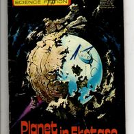 Gemini SF Heft 04 Planet in Extase * 1976 Harald Buwert