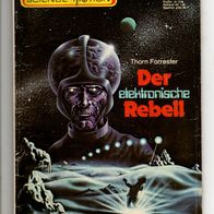 Gemini Sf Heft 14 Der elektronische Rebell * 1976 Thorn Forrester
