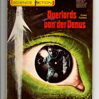Gemini Sf Heft 43 Overlords von der Venus * 1977 Colin Yamen