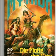 Mythor Fantasy 002 Die Flotte der Caer * 1980 - Horst Hoffmann