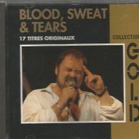 Blood, Sweat & Tears " Gold " CD (1990)