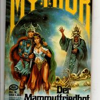 Mythor Fantasy 009 Der Mammutfriedhof * 1980 - Hans W. Wiener