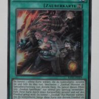 RATE-DE059, Zoodiak-Sperrfeuer, Secret Rare, 2. Auflage (CM)