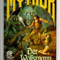 Mythor Fantasy 012 Der Wolfsmann * 1980 - Horst Hoffmann
