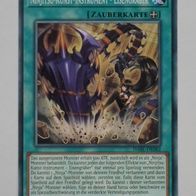 DABL-DE062, Ninjitsu-Kunst-Instrument - Eisengräber, 1. Auflage (T*)