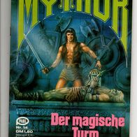 Mythor Fantasy 014 Der Magische Turm* 1980 - Hugh Walker