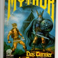 Mythor Fantasy 018 Das Turnier der Caer * 1980 - W.K. Giesa