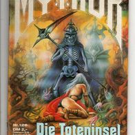Mythor Fantasy 126 Die Toteninsel * 1983 - Hubert Haensel