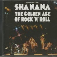 Sha Na Na " The Golden Age Of Rock ´n´ Roll " CD (1973 / USA 2011) !! Rarität !!