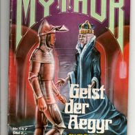 Mythor Fantasy 147 Geist der Aegyr * 1984 - Hugh Walker