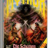 Mythor Fantasy 151 Die Schatten von Rhim * 1984 - Paul Wolf