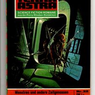 Terra Astra 029 Monstren und andere Zeitgenossen * 1972 - Murray Leinster