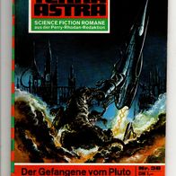 Terra Astra Heft 038 Der Gefangene vom Pluto * 1972 - H.F. Francis z2